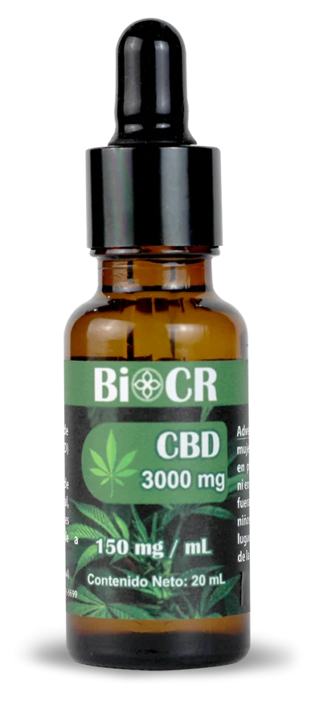 Aceites CBD 3000G